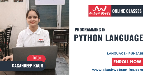 Programming in Python Language