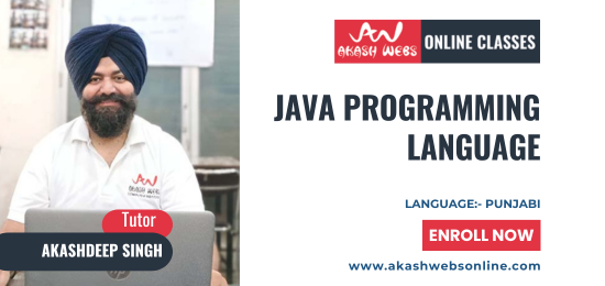 Java Programming Language